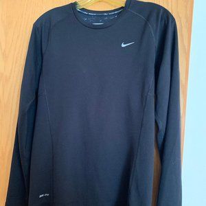 Nike Dri-Fit long sleeve tee